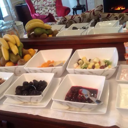 Iorras Bed & Breakfast